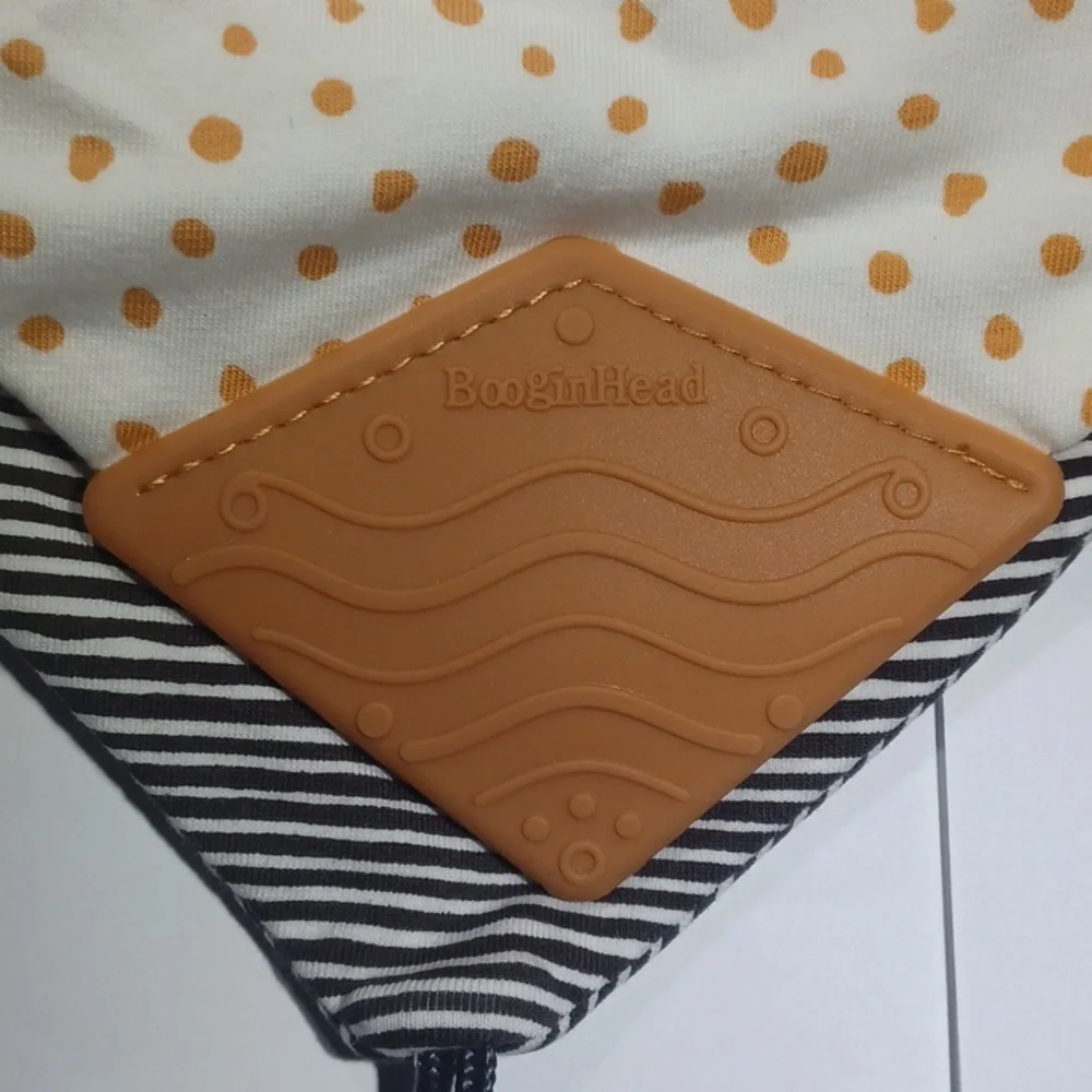 Pacigrip Bib & Teether Bib NWT